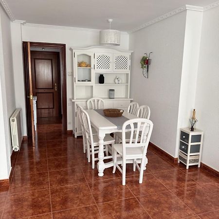 Apartament Noja. Piso En Noja A 5 Minutos De La Playa De Ris Zewnętrze zdjęcie