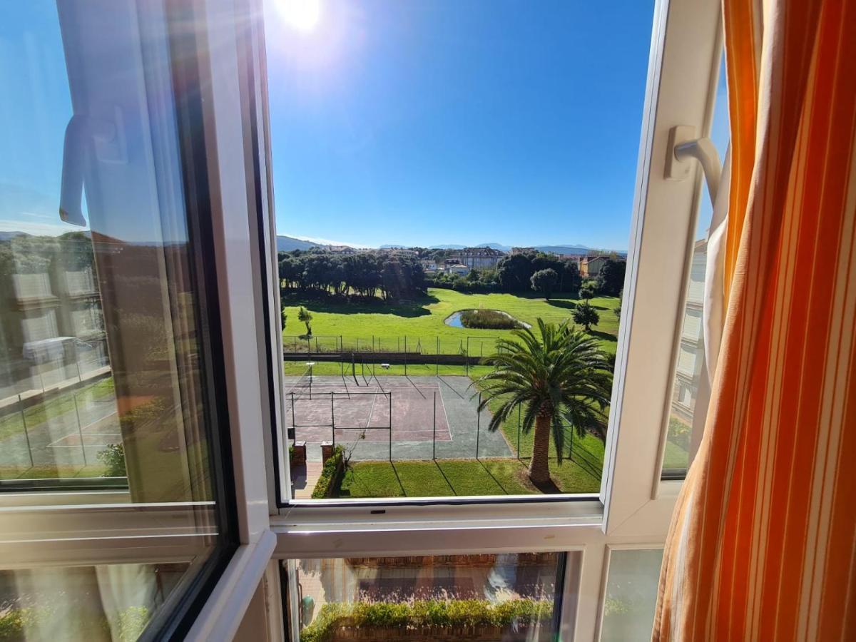 Apartament Noja. Piso En Noja A 5 Minutos De La Playa De Ris Zewnętrze zdjęcie