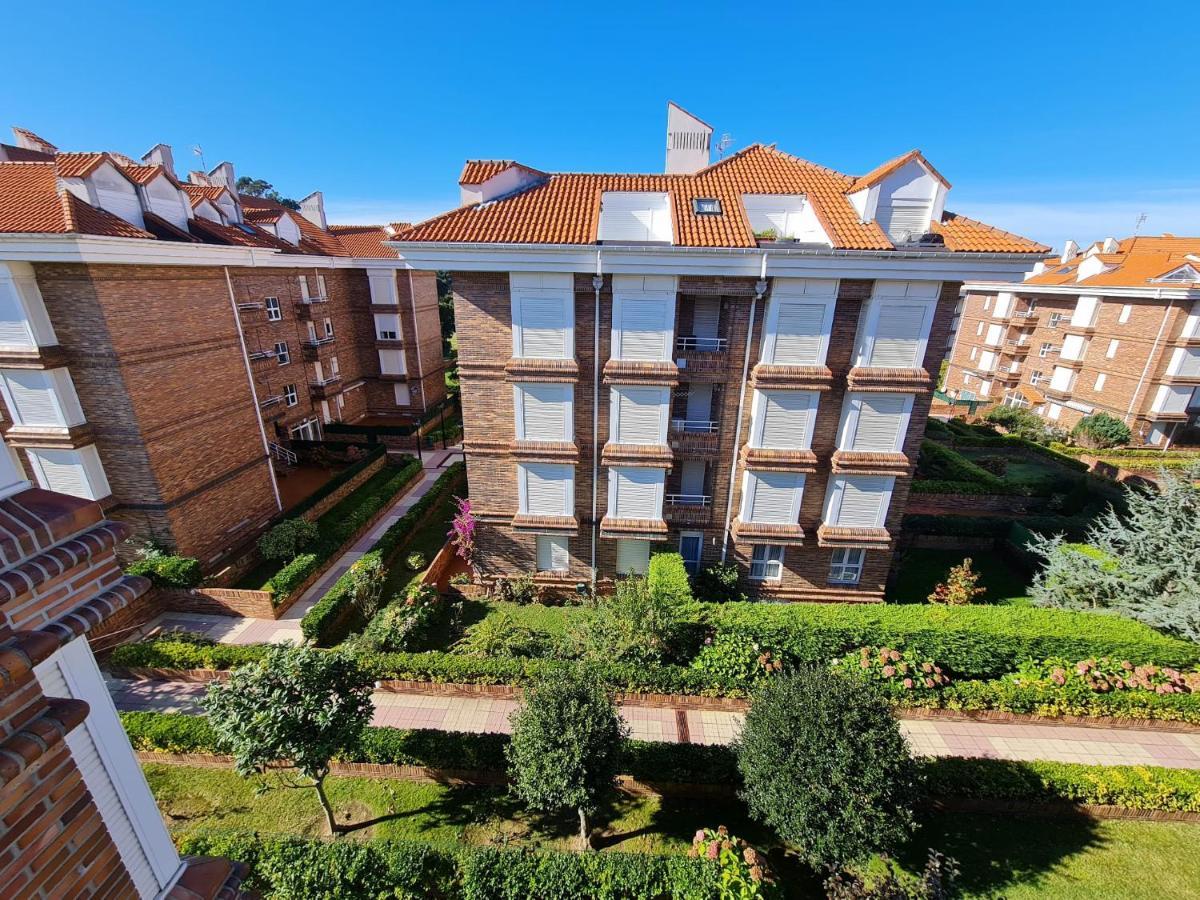 Apartament Noja. Piso En Noja A 5 Minutos De La Playa De Ris Zewnętrze zdjęcie