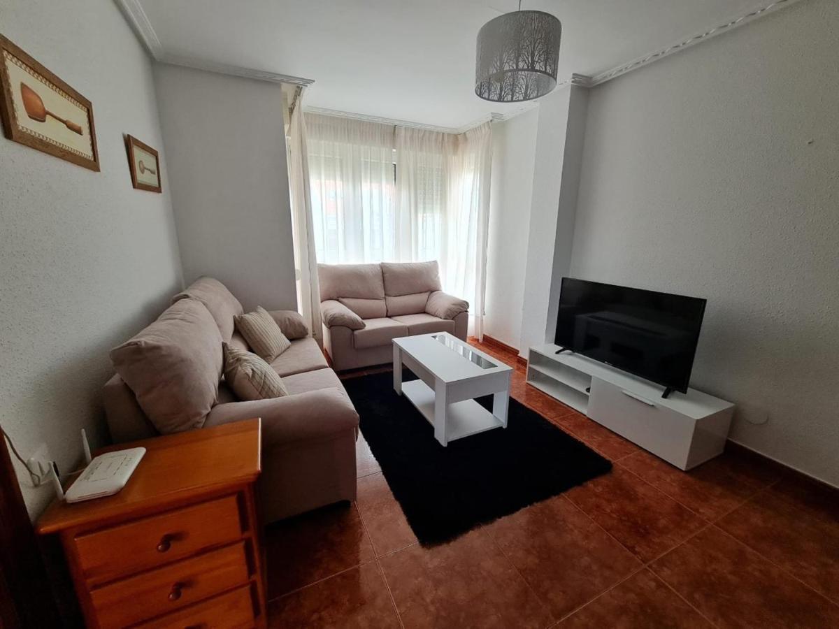 Apartament Noja. Piso En Noja A 5 Minutos De La Playa De Ris Zewnętrze zdjęcie