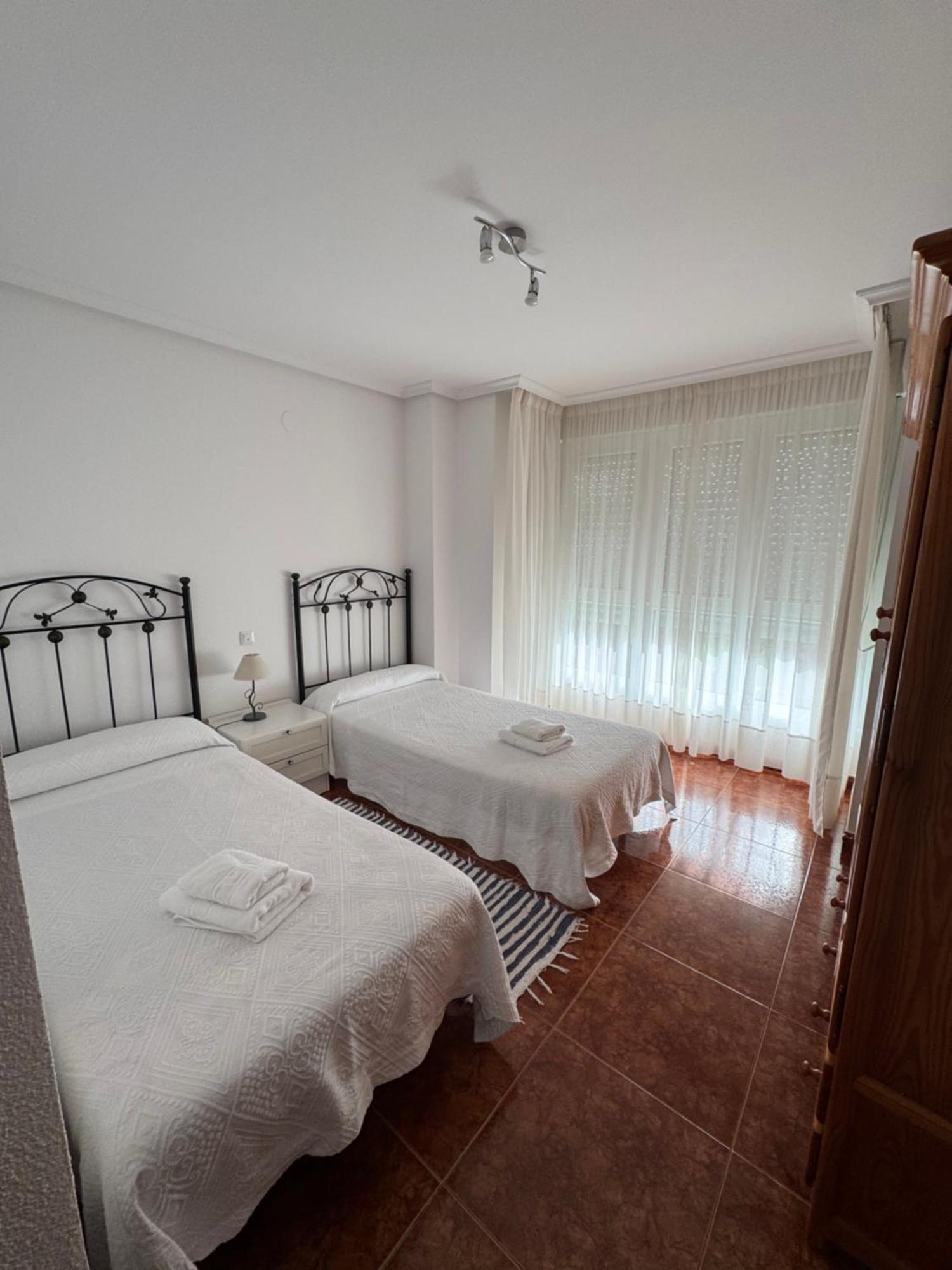 Apartament Noja. Piso En Noja A 5 Minutos De La Playa De Ris Zewnętrze zdjęcie